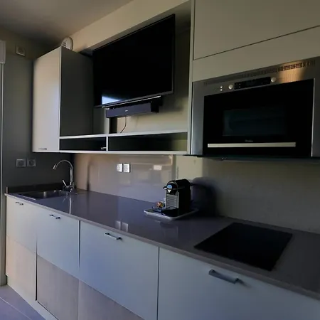 Apartman Nautilia 202 By Agn - Luxe - 2 Personnes 