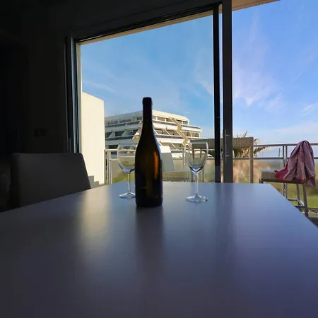 Appartement Nautilia 202 By Agn - Luxe - 2 Personnes Agde