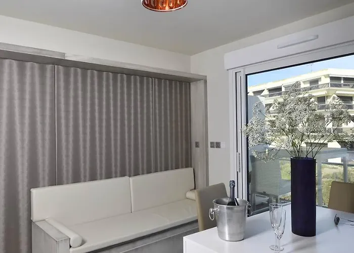 Appartement Nautilia 202 By Agn - Luxe - 2 Personnes