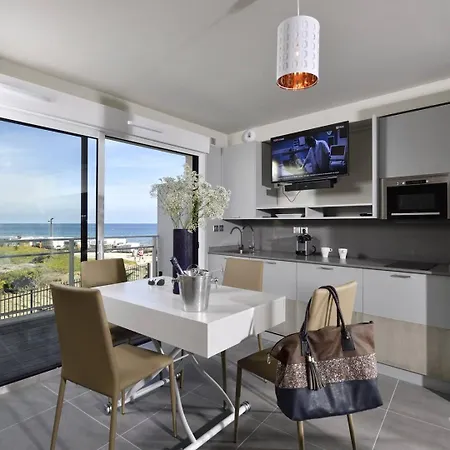 Nautilia 202 - Luxe - 2 Personnes Apartment *