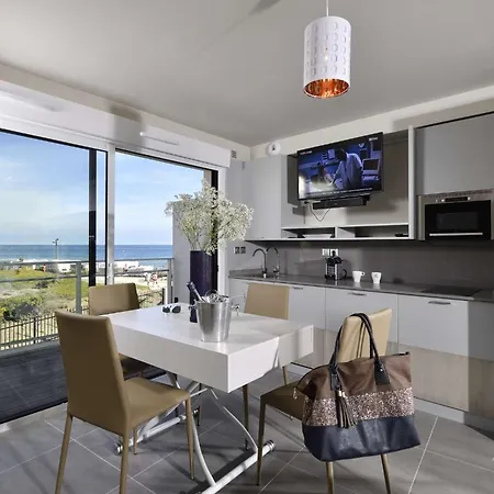 Apartment Nautilia 202 - Luxe - 2 Personnes *