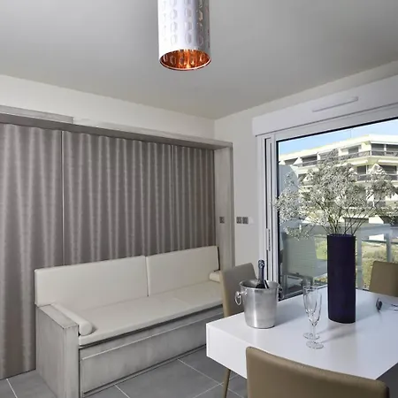 Apartament Nautilia 202 By Agn - Luxe - 2 Personnes 