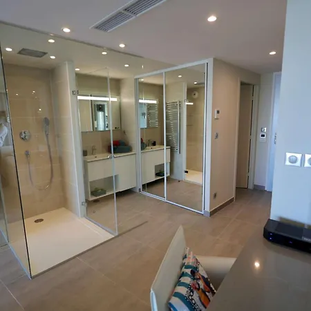 Nautilia 202 By Agn - Luxe - 2 Personnes Réservé Aux Couples * Agde