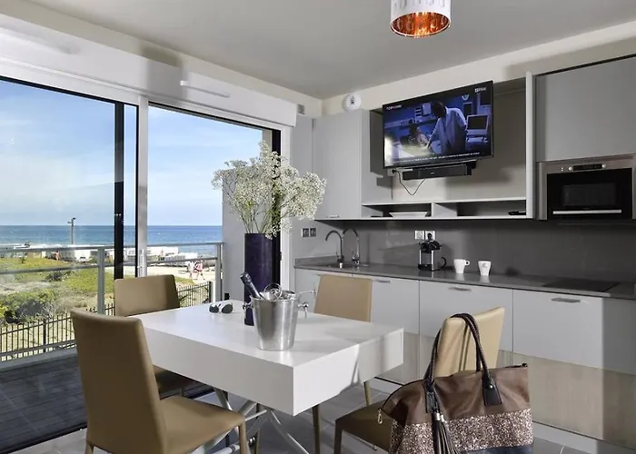 Apartamento Nautilia 202 - Luxe - 2 Personnes *