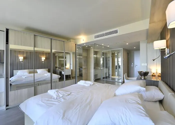 Nautilia 202 - Luxe - 2 Personnes Apartamento *