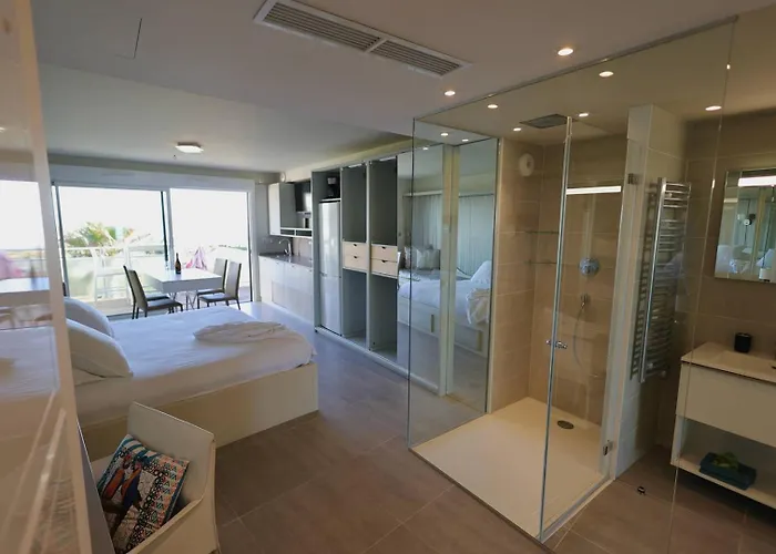 Nautilia 202 By Agn - Luxe - 2 Personnes Réservé Aux Couples Apartamento *