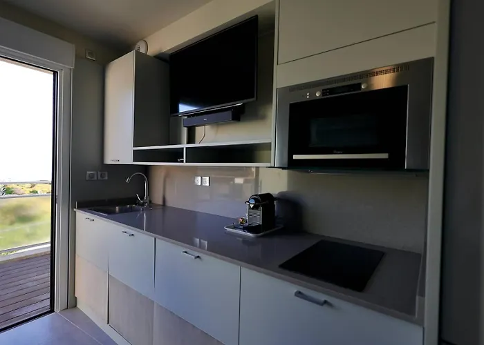 Apartamento Nautilia 202 By Agn - Luxe - 2 Personnes Réservé Aux Couples