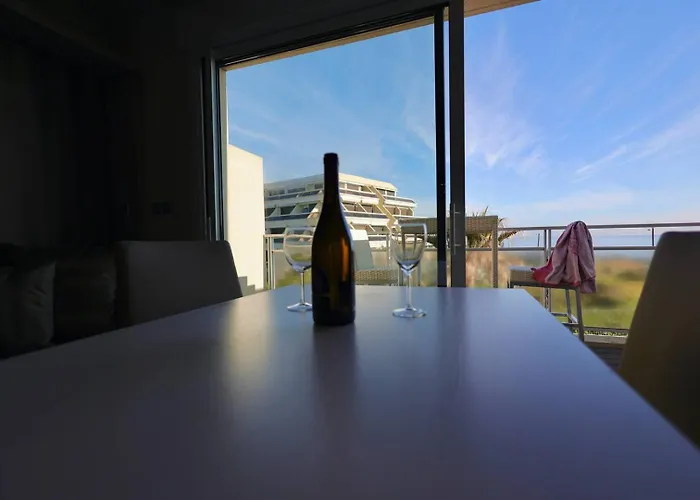 Apartamento Nautilia 202 - Luxe - 2 Personnes Agde