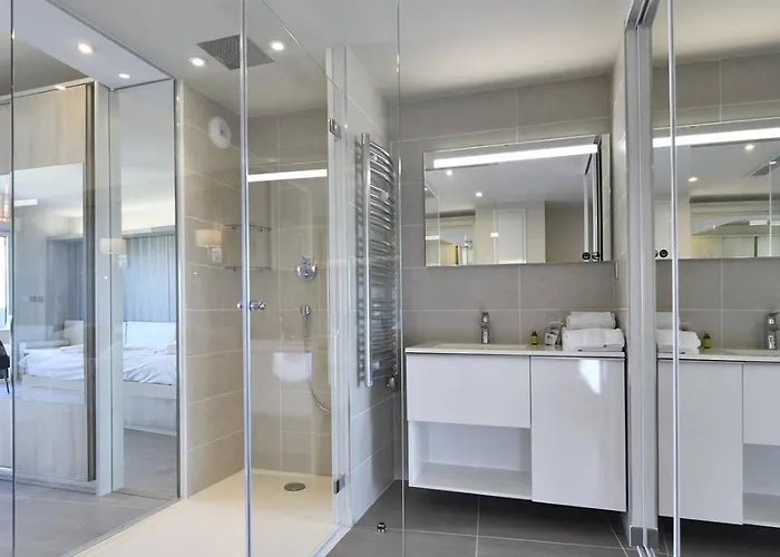 Nautilia 202 - Luxe - 2 Personnes Apartamento *