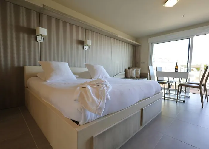 Nautilia 202 - Luxe - 2 Personnes Apartamento *