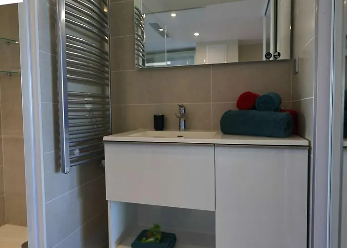 Nautilia 202 By Agn - Luxe - 2 Personnes 아그