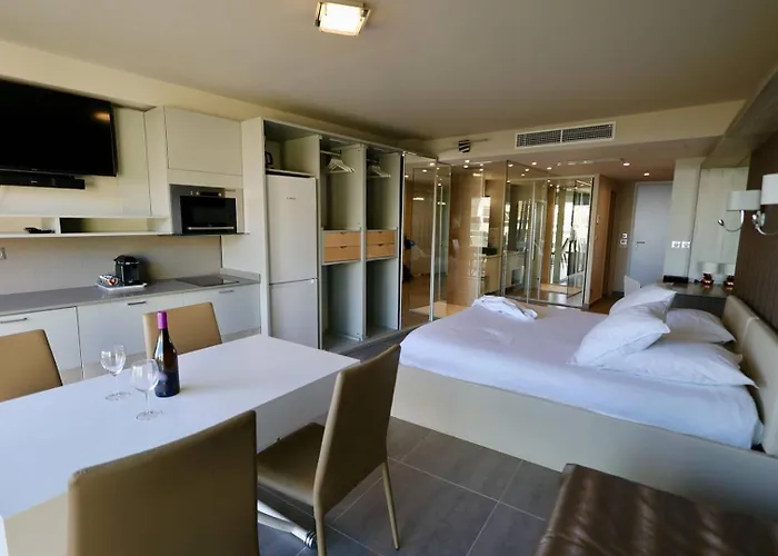 Apartamento Nautilia 202 - Luxe - 2 Personnes Agde