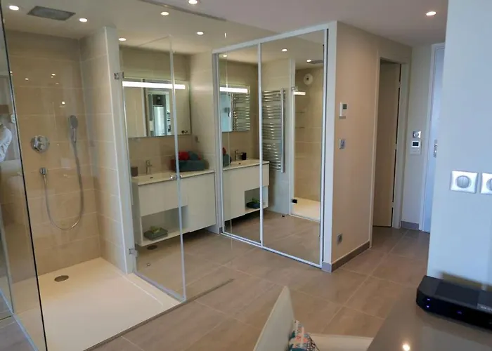 Nautilia 202 - Luxe - 2 Personnes * Agde